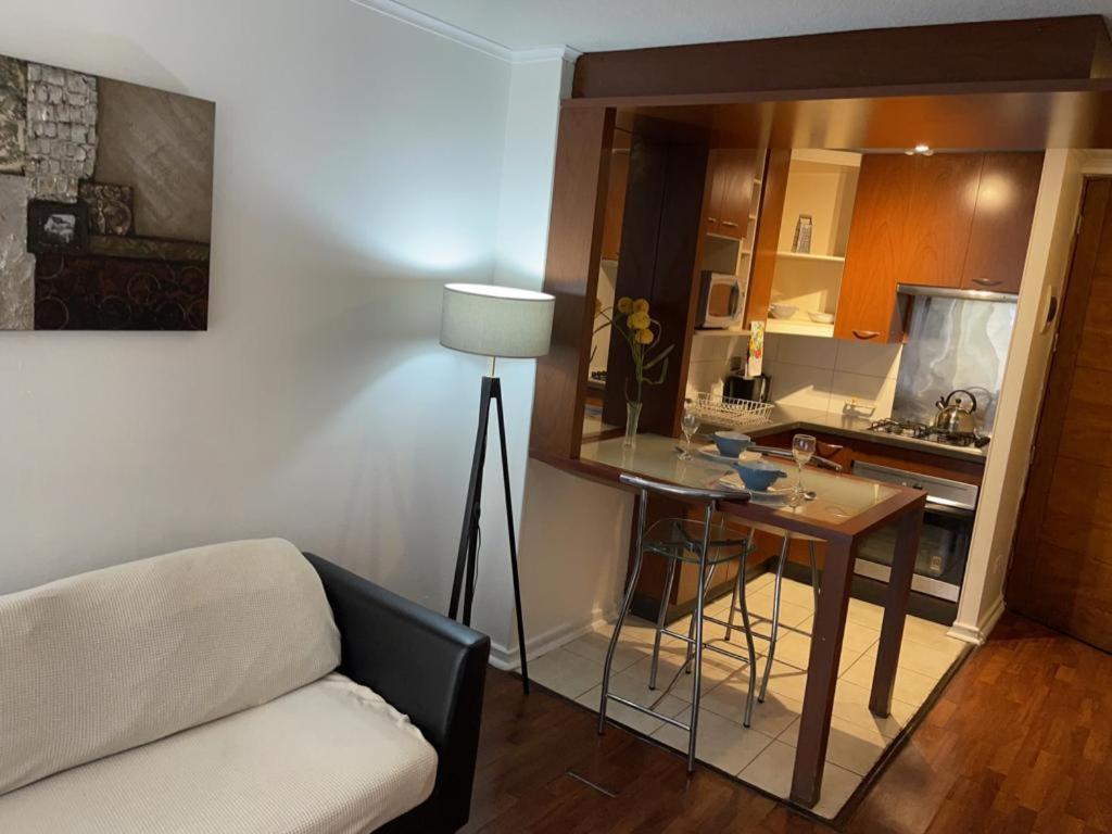 Forestal Suite Apartment 산티아고 외부 사진