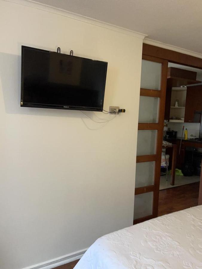 Forestal Suite Apartment 산티아고 외부 사진