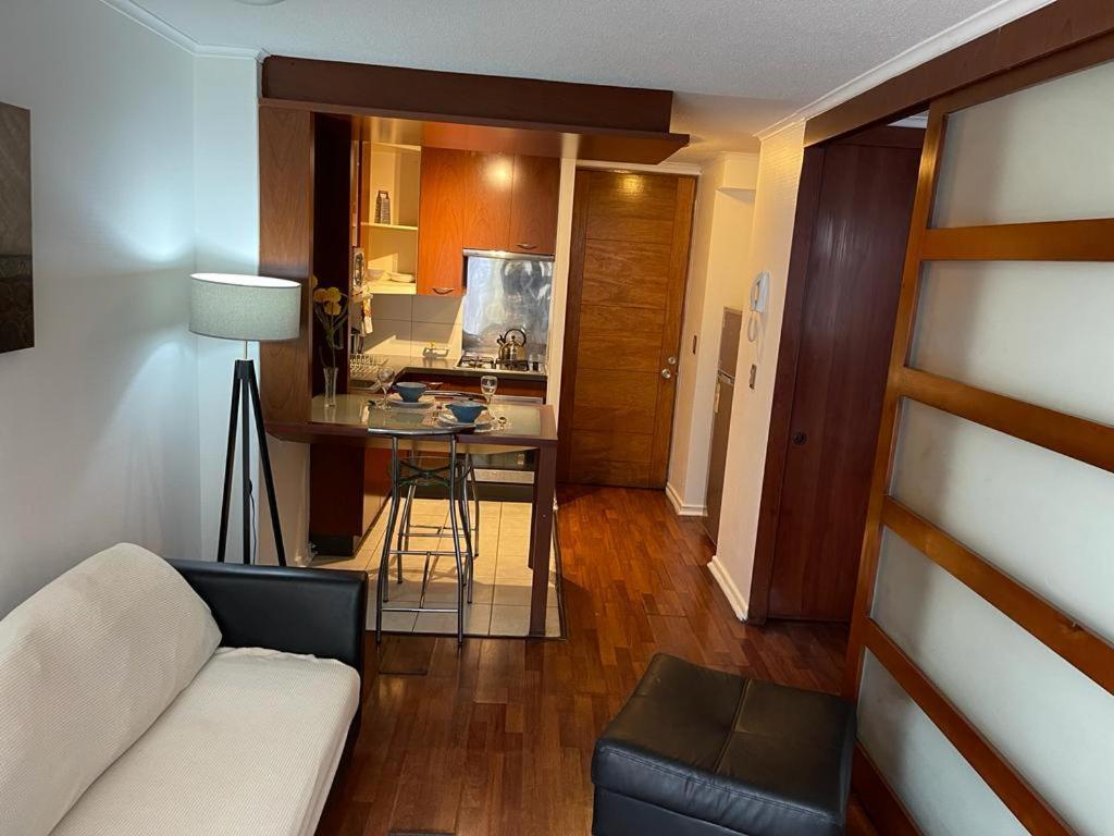 Forestal Suite Apartment 산티아고 외부 사진