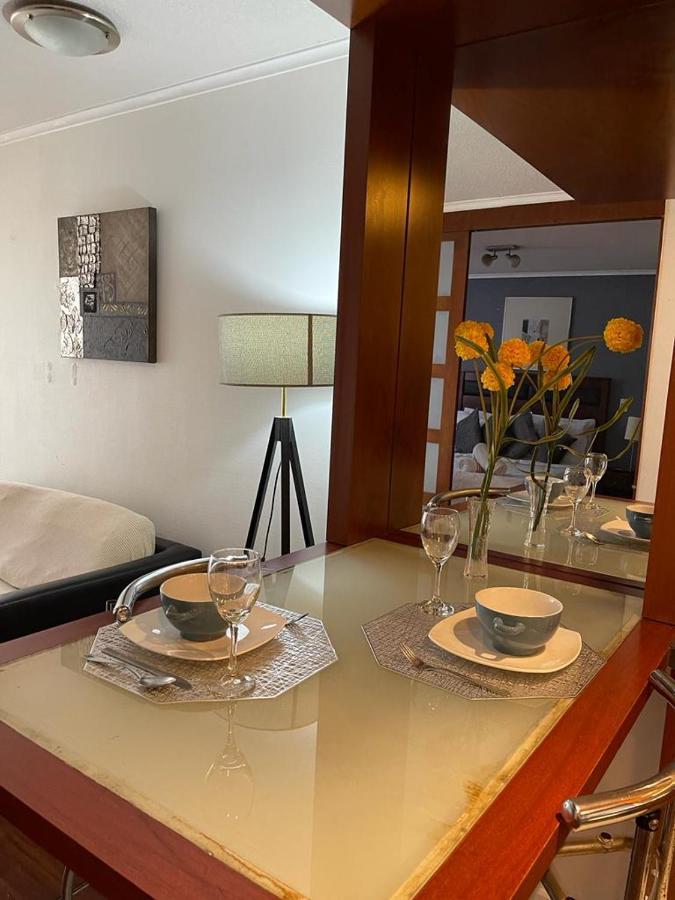 Forestal Suite Apartment 산티아고 외부 사진