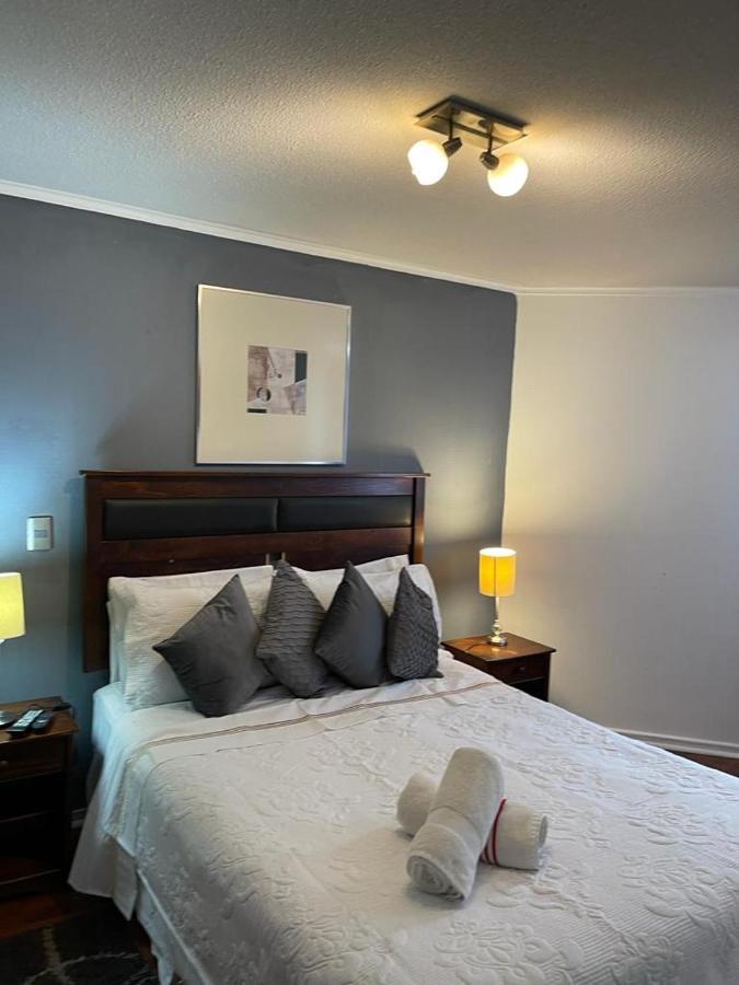 Forestal Suite Apartment 산티아고 외부 사진
