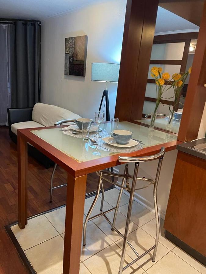Forestal Suite Apartment 산티아고 외부 사진