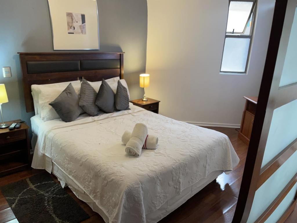 Forestal Suite Apartment 산티아고 외부 사진